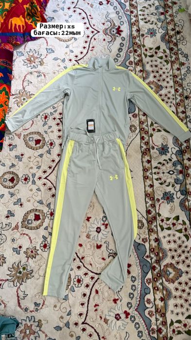 Двойка от Under armour