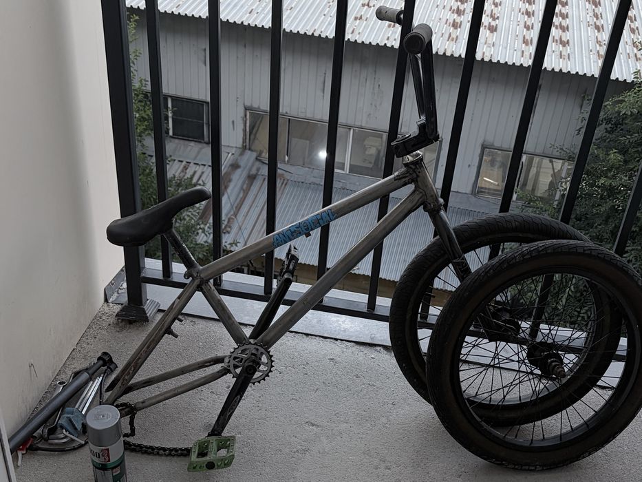 bmx Велосипед Трюковой
