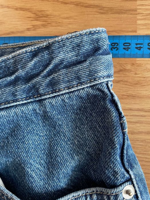 Широкие джинсы Zara