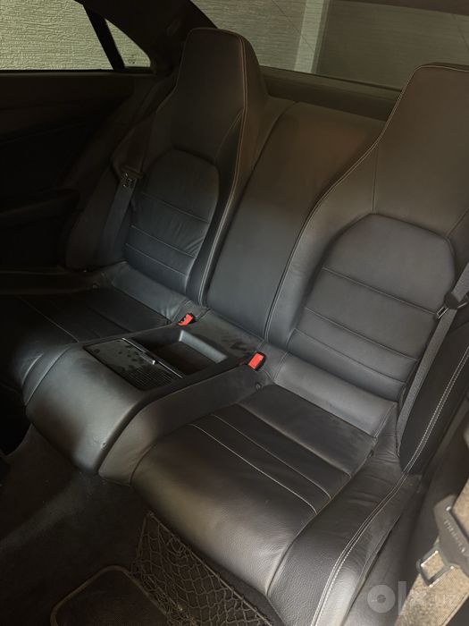 Meresedes-Bens W207 Coupe