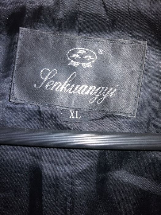 Продам куртку натуральная кожа