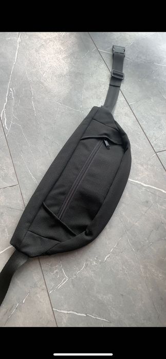 Ръчно изработена чанта през рамо( за кръст)