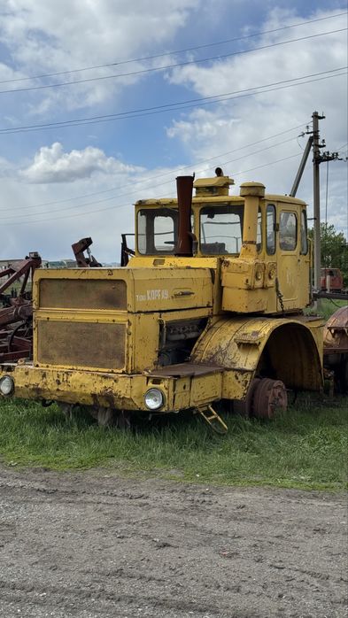 Кировец - 700 / 701 К700-701 трактор