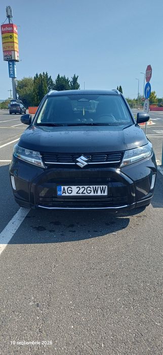 SUZUKI Vitara