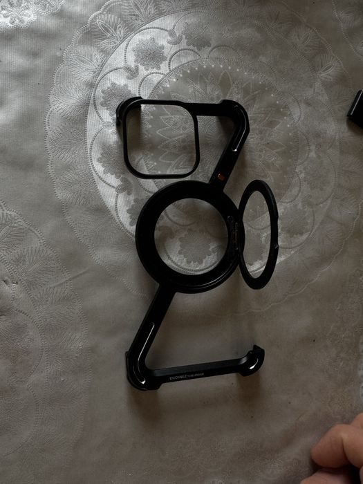 Чехол рамка на Айфон 15 про макс