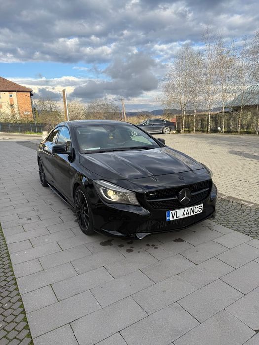 Mercedes-Benz CLA 220 Mercedes CLA Pachet Full AMG