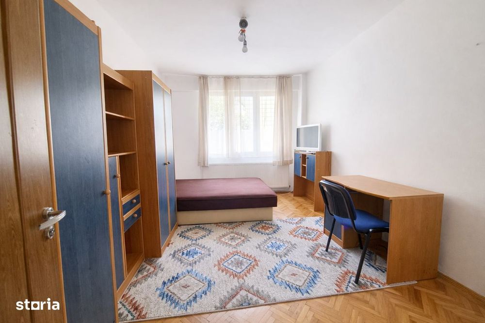 De vânzare apartament 2 camere decomandat – Str. Horea — fotografia 3