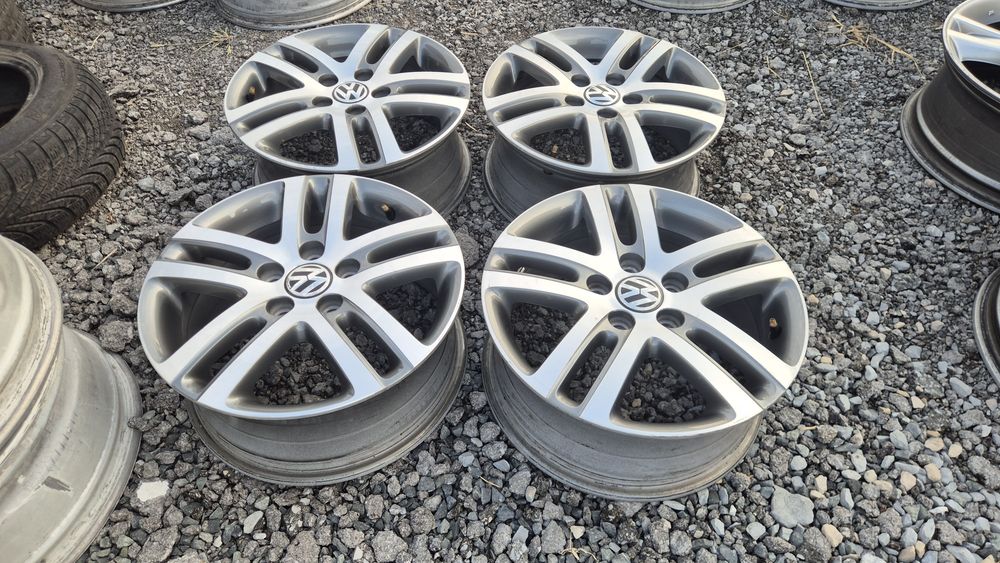 Оригинални джанти Фолксваген 5/112 VW Golf 5/6 Touran,Jeta 5x112