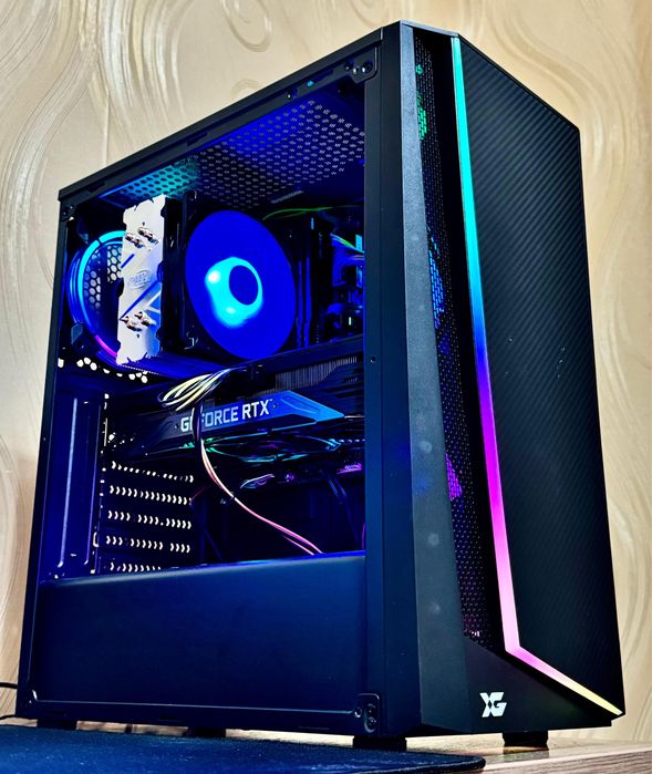 Игровой Системный блок RTX3070 TI