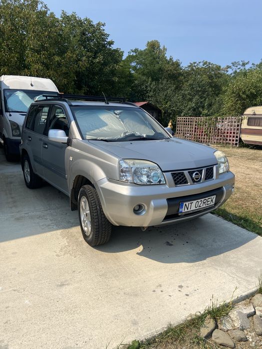 Vand nissan x-trail