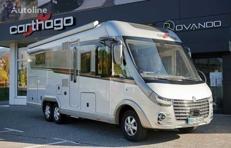 Chartago Mercedes Sprinter Chic C-line 2021 aripa dreapta fata