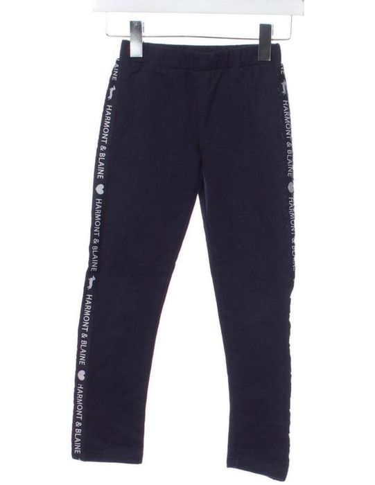 Colanți Harmont&Blaine sigla Harmont & Blaine mărime 7-8 ani, superbi