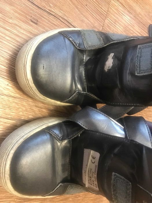 Мокасины- кроссовки Skechers Memory Foam