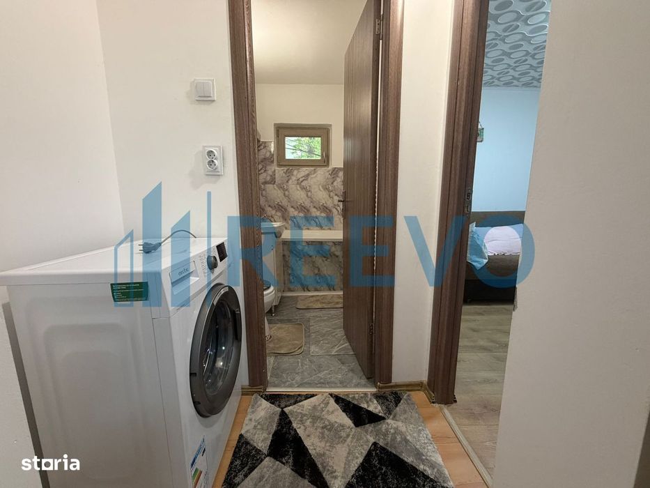 Apartament 2 camere pe Milcov