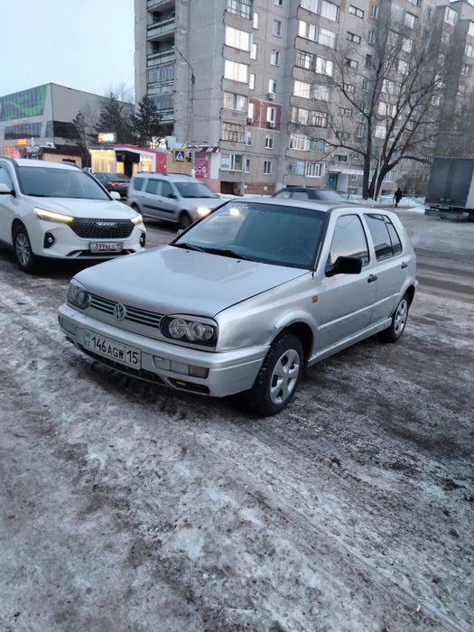 Продам гольф 3 в хорошем состоянии