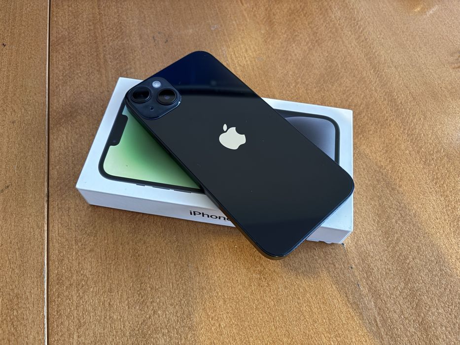 iPhone 14 Plus 128GB цвят Midnight