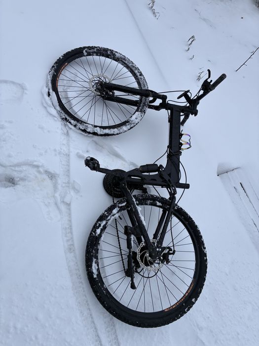 велосипед хороший в норм состояние