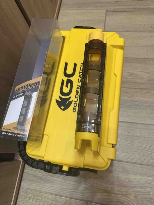 Риболовна кутия Golden Catch Anglers Arsenal Box