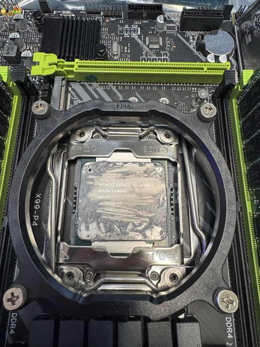 Kit intel xeon si 32 gb ram ddr 4