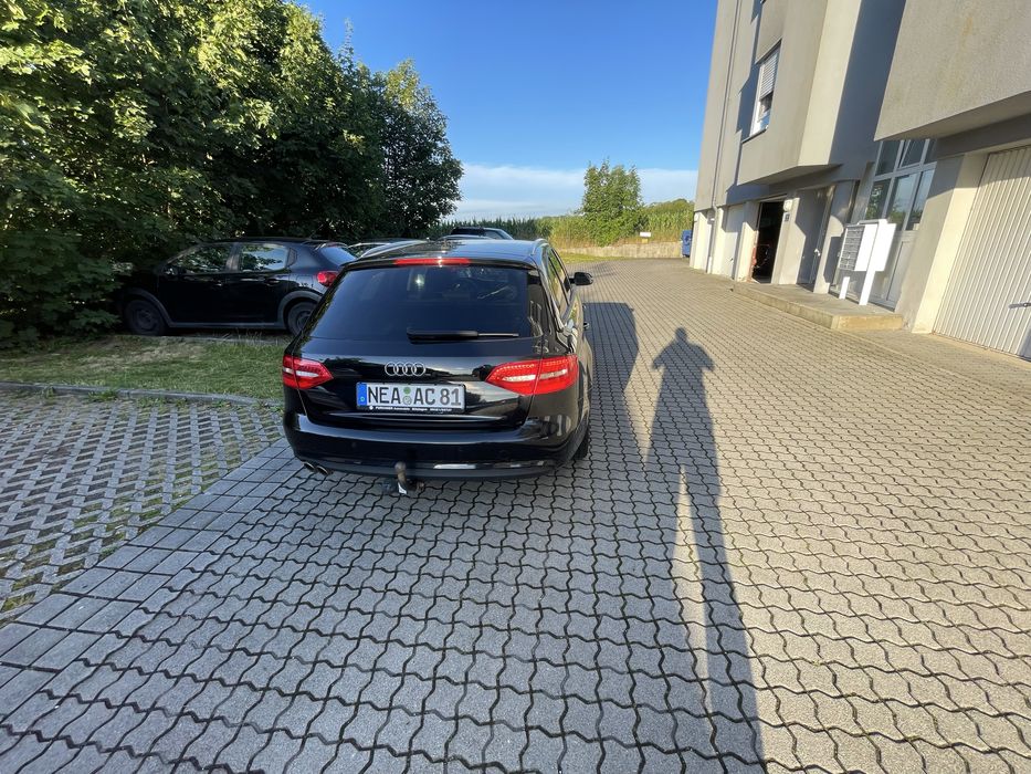 AUDI A4 Avant 2014 — imagine 3