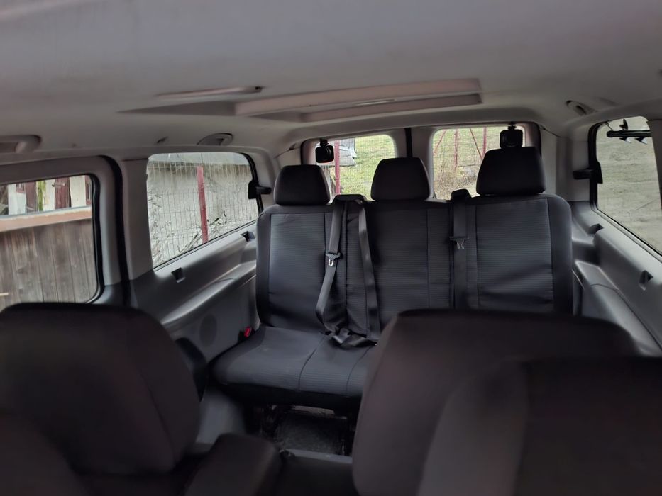 Mercedes vito 4x4 automat