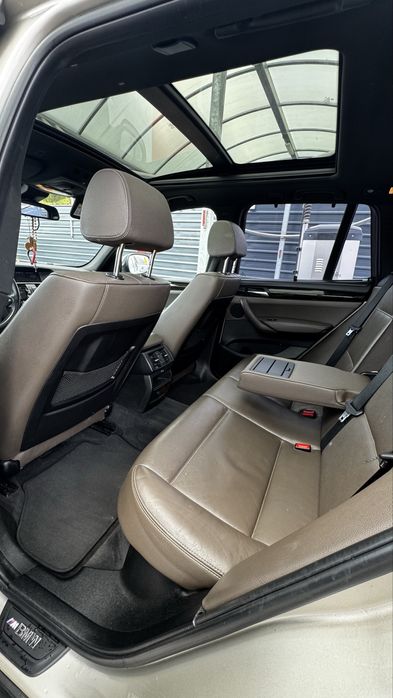 Bmw x3 XDrive - 8rapoarte /pret fix