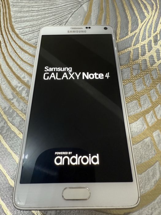 Самсунг нот 4 плюс samsung note 4 plus 32gb