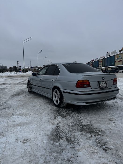 Продамбмв е39 в достойном состоянии