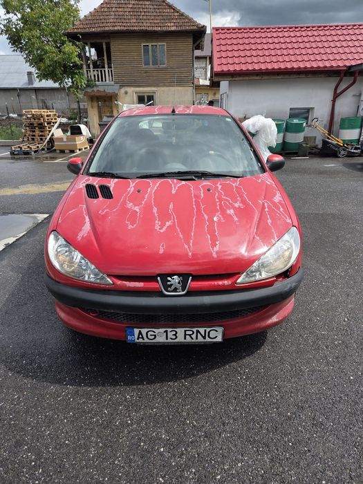 Peugeot 206 diesel