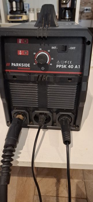aparat de tăiat cu plasma PPSK4040 A1 parkside