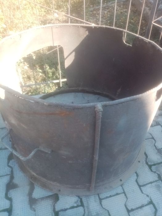 CCCR o'choq qozoni sotiladi 200 litrli qozon