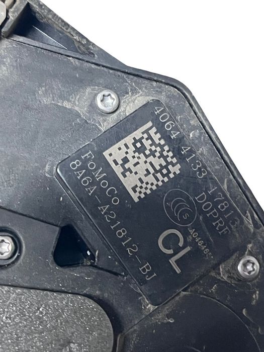 Broasca Usa Dreapta Fata Ford Fiesta Vi 2015 -> 8A6A-A21812-Bj
