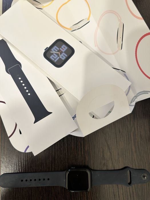 Apple watch новые