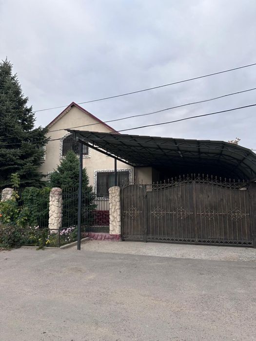 Продам дом в Кизе-Алмалыбак