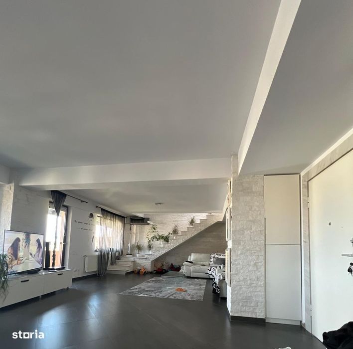 PROPRIETAR: Apartament exclusivist tip duplex, 156 mp, gata de mutare!