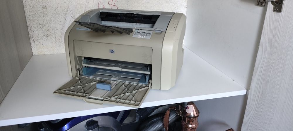 Лазерный принтер НР LaserJet 1020