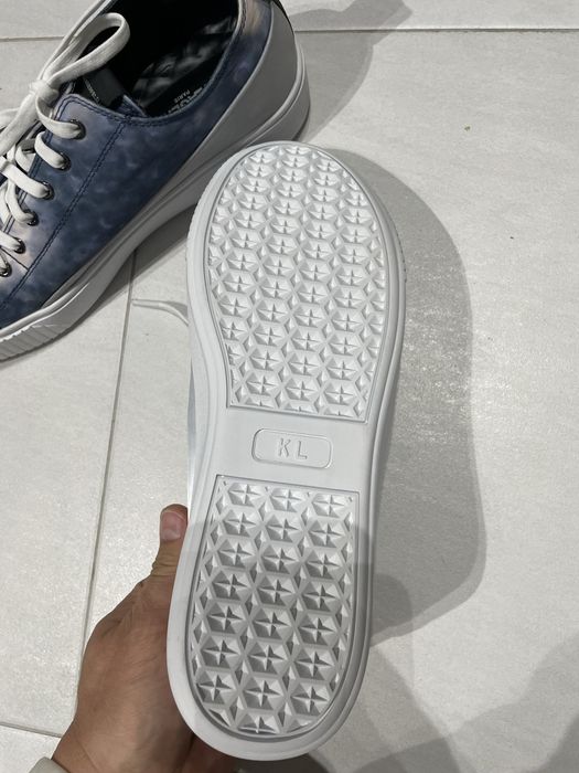 Мъжки кецове KARL LAGERFELD 43 номер