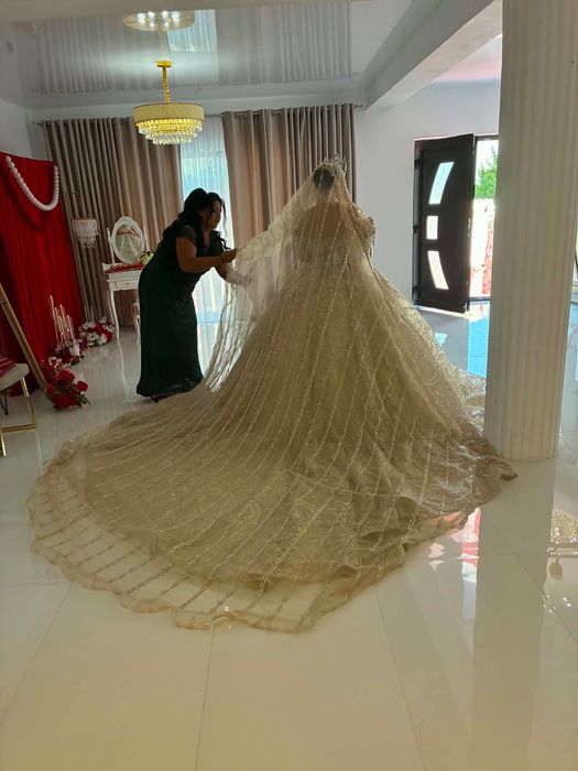 Rochie de mireasă