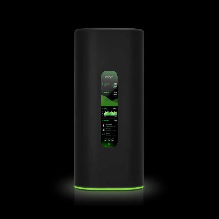 Router wireless Ubiquiti AmpliFi Alien AFI-ALN-R WiFi 6 Dual Band