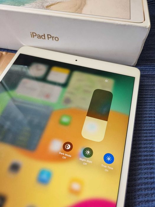 iPad Pro 10.5 64GB WiFi gold