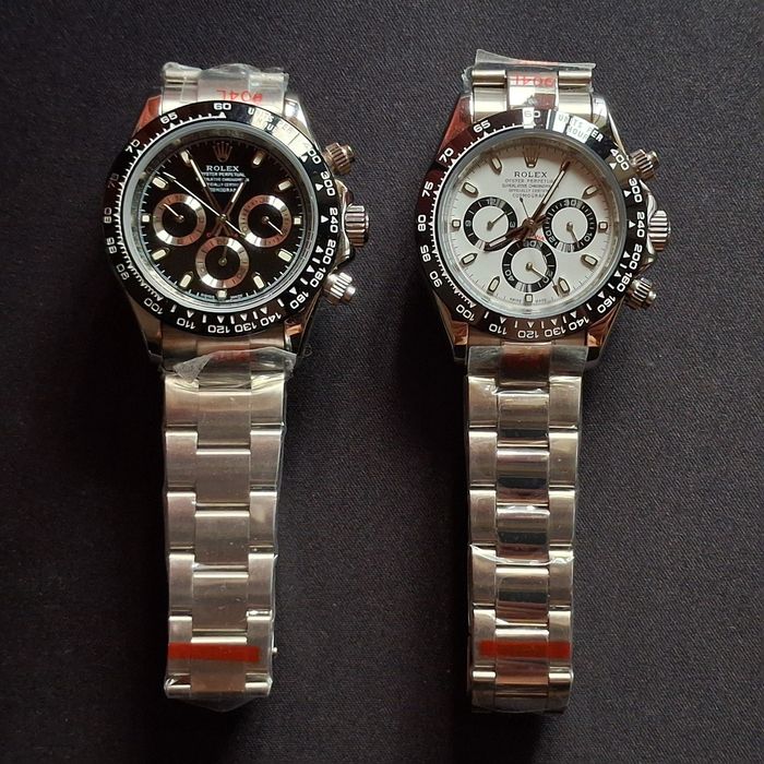 Rolex Daytona Steel