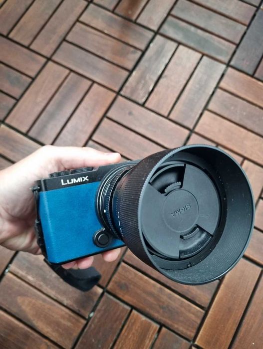 Panasonic Lumix S9 garantie 2027