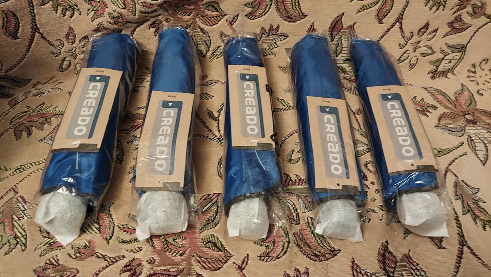 Зонтики creado новые