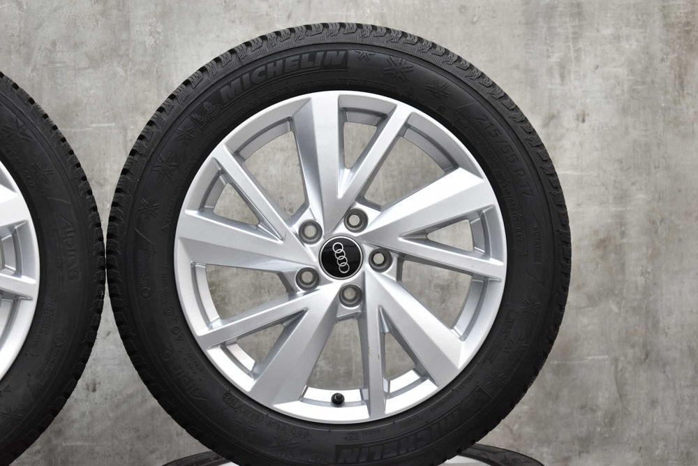 17' Джанти Audi Q3
