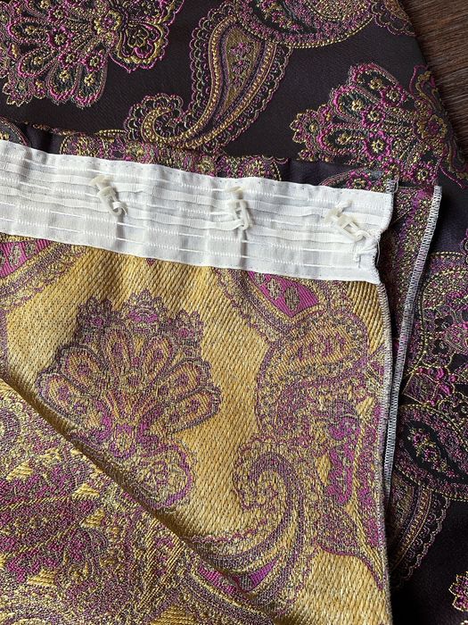 Шторы 4 штуки 2м*1м