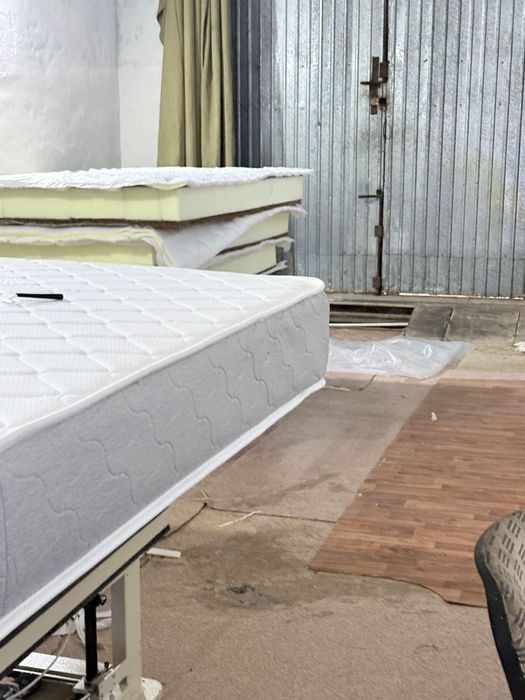 Матрасы ортопедические