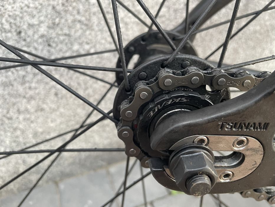 Fixed gear Tsunami snm200
