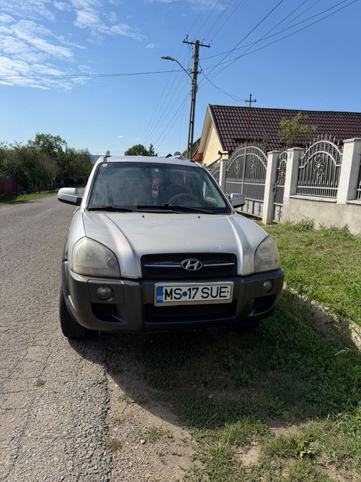 Hyundai Tucson.2.0