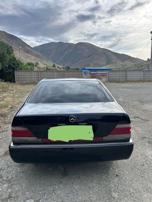 Продам Мерс 1994г автомат