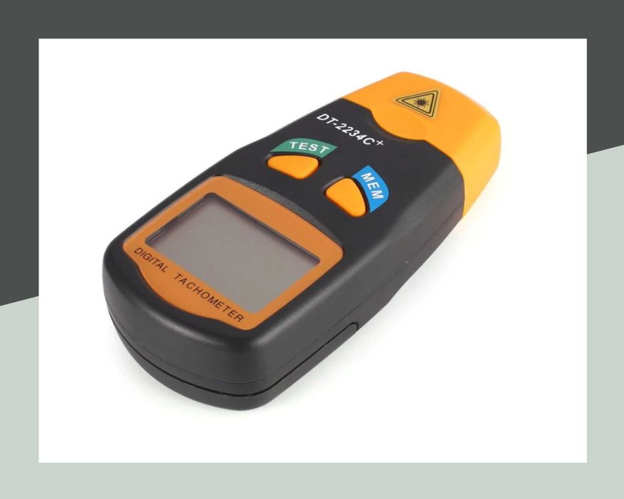 Тахометър/Оборотомер DT2234C